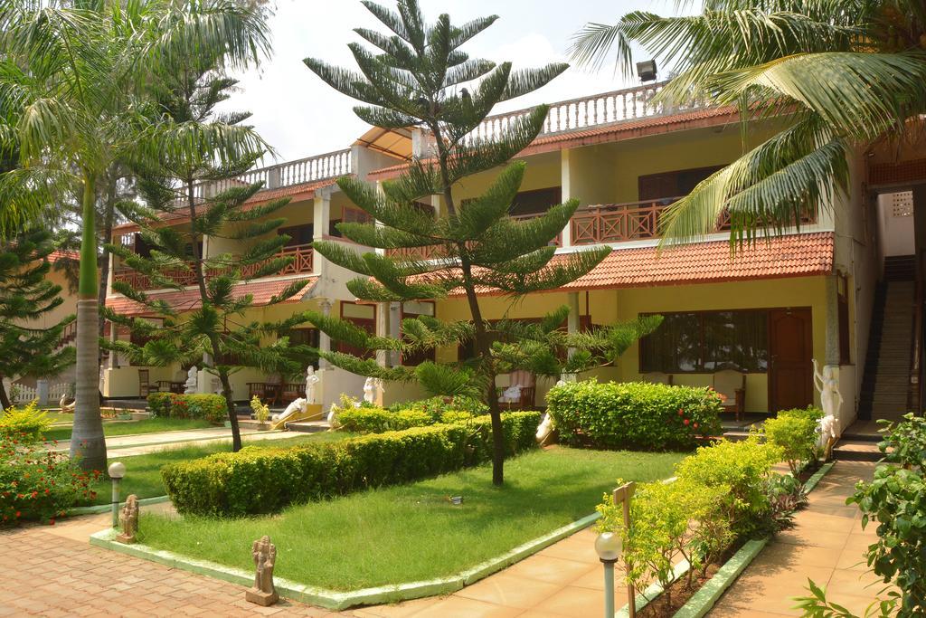 Sea Breeze Beach Resort มหาพลีปุรัม ภายนอก รูปภาพ