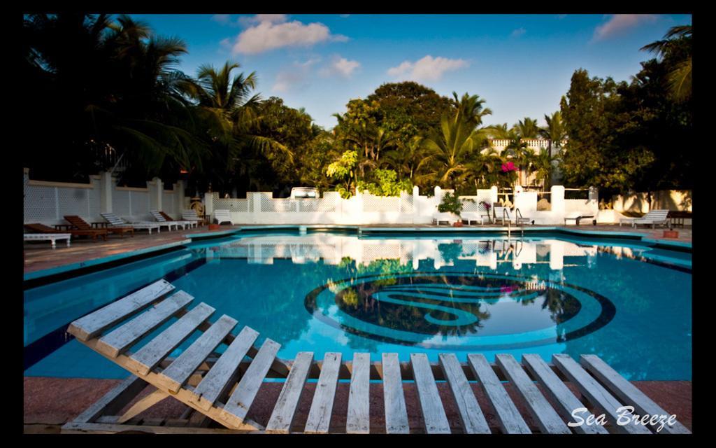 Sea Breeze Beach Resort มหาพลีปุรัม ภายนอก รูปภาพ
