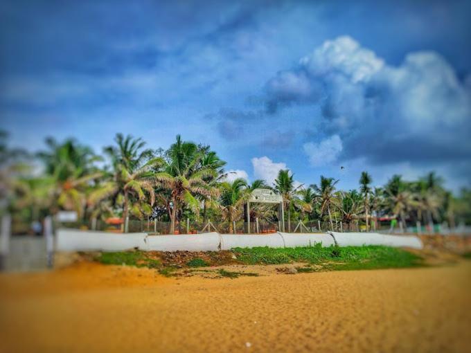 Sea Breeze Beach Resort มหาพลีปุรัม ภายนอก รูปภาพ