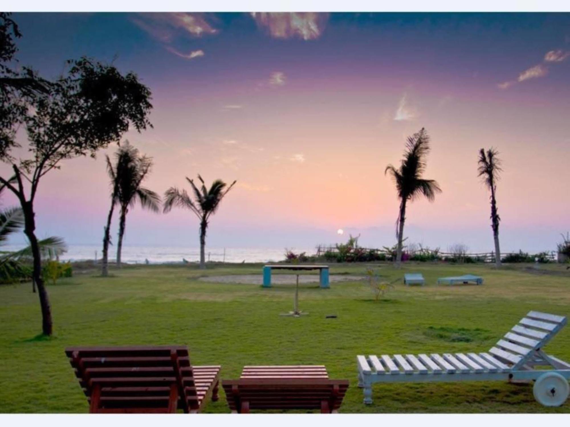 Sea Breeze Beach Resort มหาพลีปุรัม ภายนอก รูปภาพ