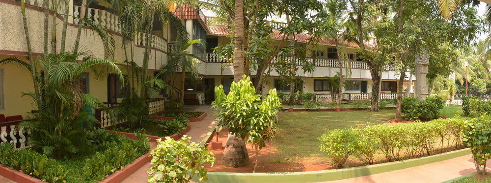 Sea Breeze Beach Resort มหาพลีปุรัม ภายนอก รูปภาพ